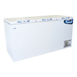 Freezer Horizontal Teora Fh1000  Blanco 1000l 220v