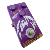 Pedal Para Guitarra Steelpro Pegasus Overdrive 9v