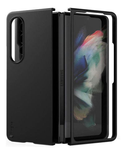 Funda Para Samsung Z Fold 4 Ringke Slim Carcasa Ligera