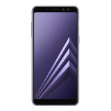 Samsung Galaxy A8 (2018) Dual Sim 64 Gb Cinza-orquídea 4 Gb Ram