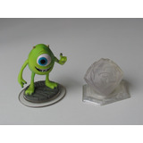 Mike Wazowski + Mundo Monster Inc / Original Disney Infinity