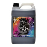 Shampoo  Con Cera Hyper Black Toxic Shine 4 Litros Ph Neutro