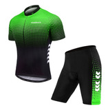 Trajes De Ciclismo 5d Dry Set Quick Set, Transpirables, Para