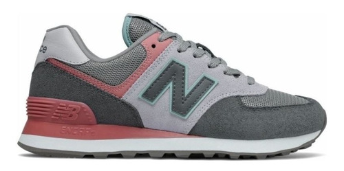 Zapatillas Originales New Balance Wl 574 Lbt | Mujer