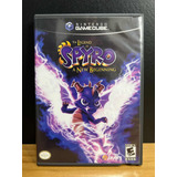 The Legend Of Spyro A New Beginning Gamecube Nintendo