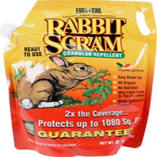 Enviro Pro - Repelente Granulado Para Conejos Epic Rabbit Sc