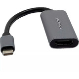 Adaptador Usb Tipo C Para Hdmi 4k E 2k Lotus Lt-330