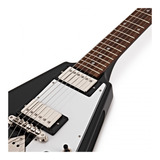 Guitarra Eléctrica EpiPhone Flying V Ebony