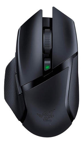 Mouse Razer Basilisk X Hyperspeed Inalambrico Gaming Negro