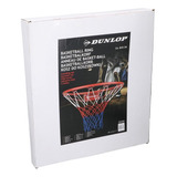 Kit Profesional Aro Metalico De Baloncesto Con Malla Y Balon