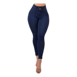  Jeans Dama Pantalones  Mujer Colombiano Levanta Pompa 