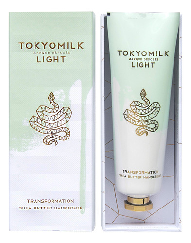 Tokyomilk Luzn 03manteca De Karit Transformacin Mano Creme