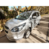 Chevrolet Spin 1.8 Mt Ltz 5as 2015 63.500 Km