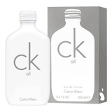 Ck All Calvin Klein 200ml Unisex Original