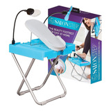 Salon Step The Beauty - Reposapiés Para Pedicuras Fáciles En