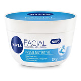 Creme Nutritivo Facial Nívea 100g