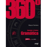 Gramatica 360 Graus Box Completo Do Aluno Em Otimo Estado -