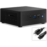 Mini Pc Barebone Geekplus Intel Nuc11pahi5, I5-1135g7, Vesa