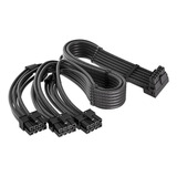 12vhpwr Adaptador De Ángulo Recto De 90 Grados Para Corsai.