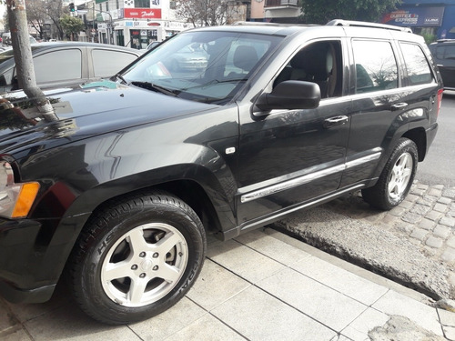 Jeep Grand Cherokee 3.0 Crd Limited Automática 2006