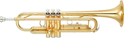 Trompeta Yamaha Ytr3335 (bomba Invertida) + Accesorios