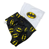 Pijama Manga Corta Y Short Batman Logo Sheep Sh431