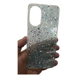 Funda Tpu Transparente Brillo Para Motorola Moto G32