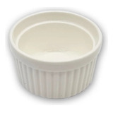 12 Unid Pocillo Ramekin Cerámica Porcelana 8 Cm - 100 Ml 04