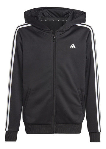 Campera adidas Moda Essentials Aeroready 3t Ng Bl