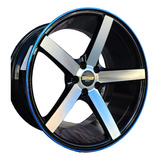 Rines 17x8/9progresivos Para A4 Clásico Virtus Vento Ebiza 