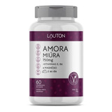 Amora Miura 750mg Premium Com Vitaminas