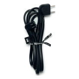 Cable De Poder De Smart Tv Samsung Original - Nuevo.