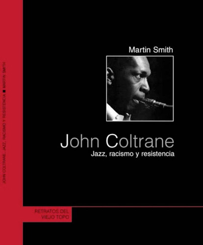 Libro John Coltrane
