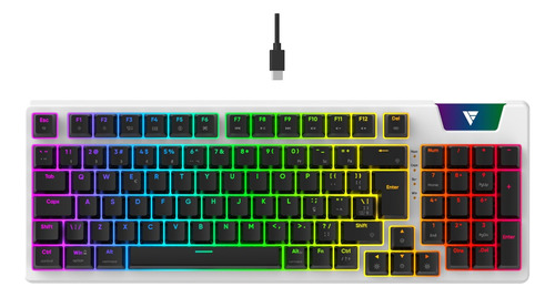 Teclado Force One Atlas Pro