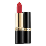 Revlon Superlustrous Labial-725-love That Red