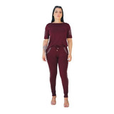 Roupas Femininas Moda Outono Inverno Conjunto Feminino