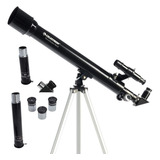 Telescopio Celestron 21039 Powerseeker Refractor 50/600mm Az