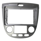 Consola Chevrolet Optra 2003 A 2008 Para Radio Pantalla 9 Pu