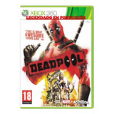 Dead Pool Para Xbox 360 Desbloqueado Lt3.0 Ltu