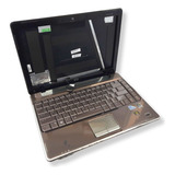 Carcaça Completa Notebook Hp Pavilion Dv3000 14