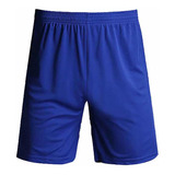 Short Deportivo Fútbol Pack X12 Juvenil Transpirable Niño/a