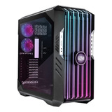 Gabinete Cooler Master Haf 700 Evo E-atx Panel Lcd Argb