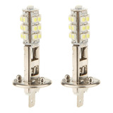 2pcs H1 Coche Hid Xenon 25 Smd Blanco Llevó Haz Antiniebla