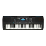 Organeta Yamaha 6 Octavas Psr-ew425 Con Adaptador 