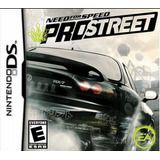 Need For Speed Prostreet - Ea Games - Nintendo Ds 
