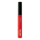 Batom Líquido Avon Power Stay 7ml Acabamento Matte Cor Vermelho Ardente