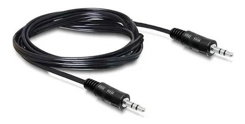 Pack X 10 Cable Audio Auxiliar 3,5mm Stereo 1.50 Metros