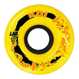 Ruedas Longboard Lab Koi 63mm 82a Carving Cruising Surfskate