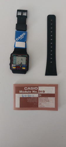Reloj Casio Juego Gs -20 Vintage Super Windsurfing