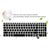 Funda Para Teclado Para Lenovo Ideapad 3 15 15,6 17,3 Pulgad